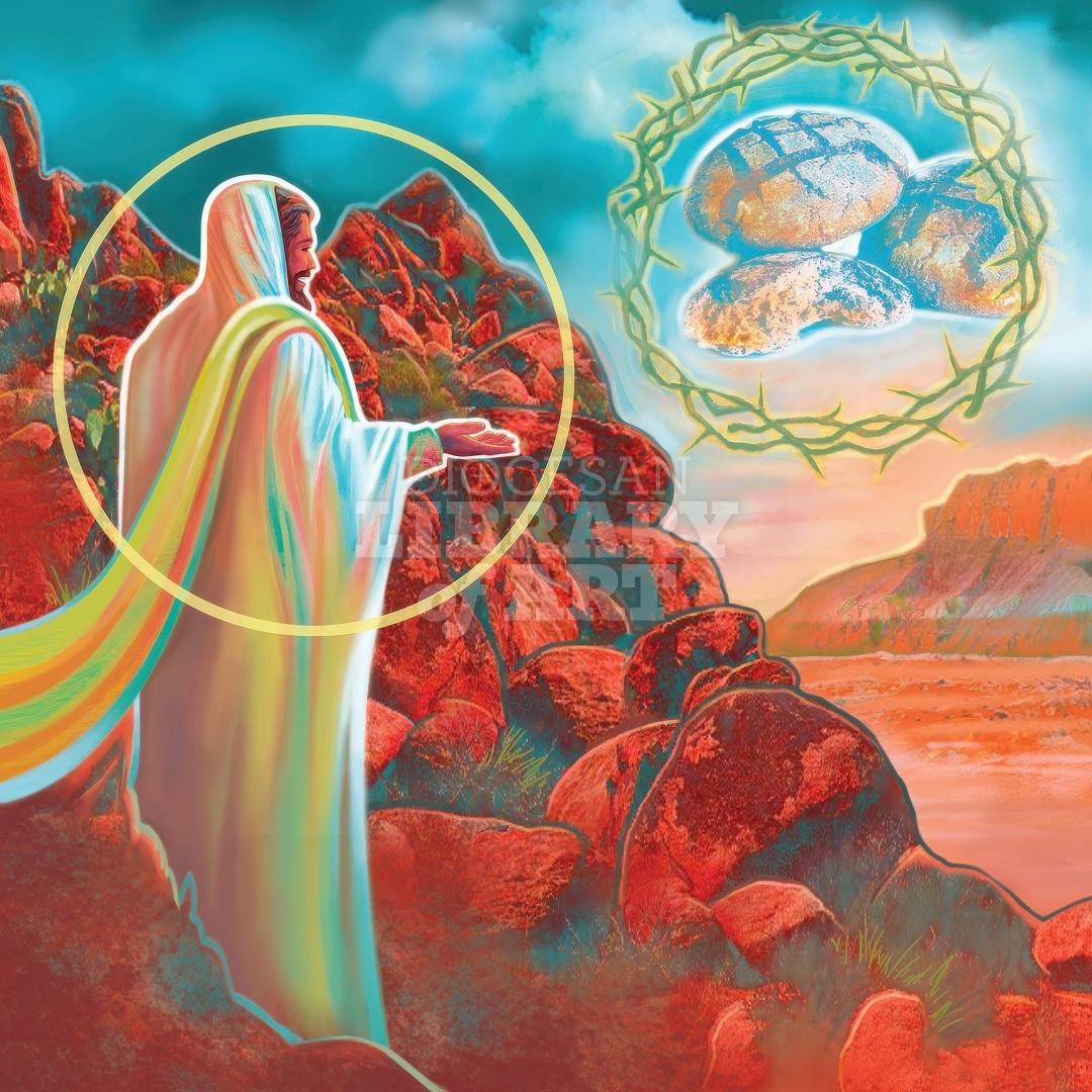 One Does Not Live On Bread Alone