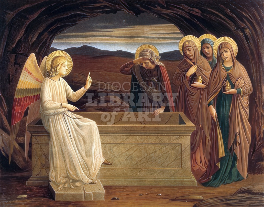 The Women at the Grave