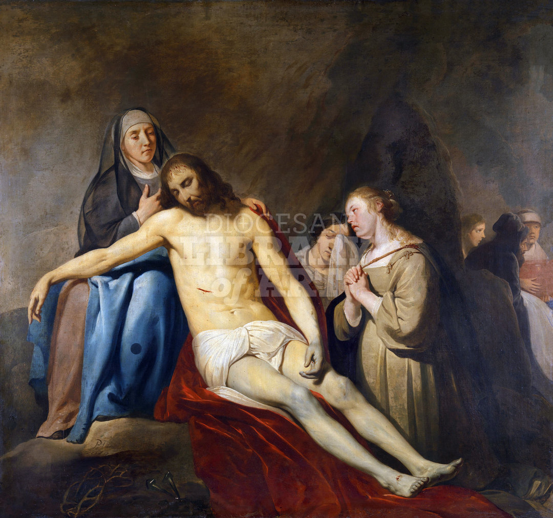The Lamentation