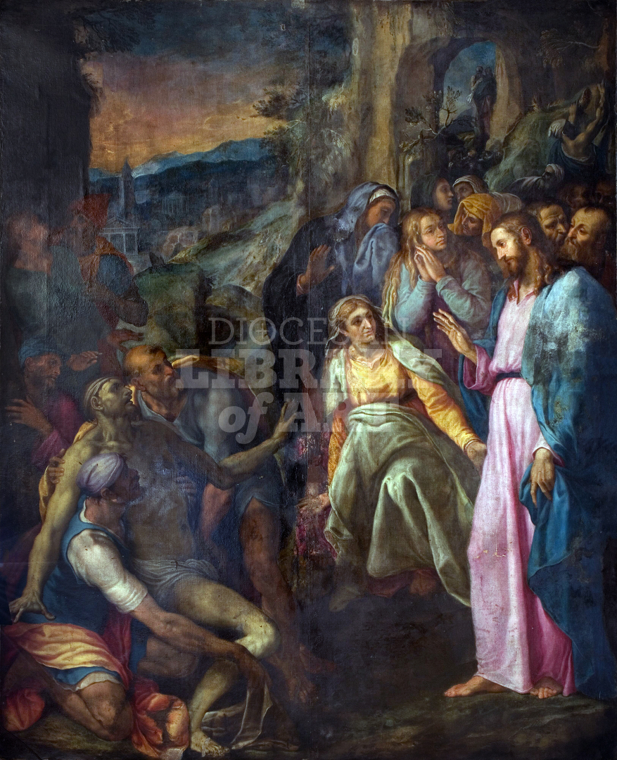Raising Of Lazarus