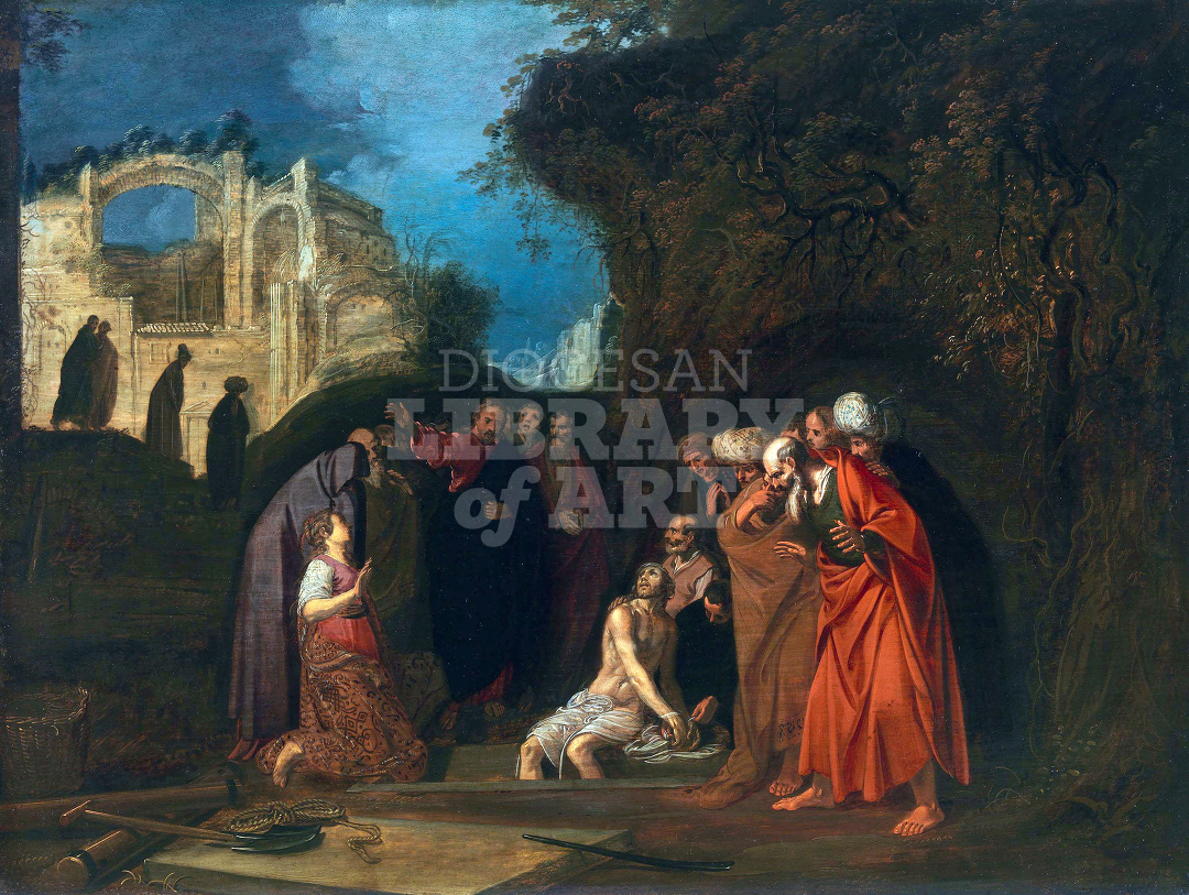 The Raising of Lazarus