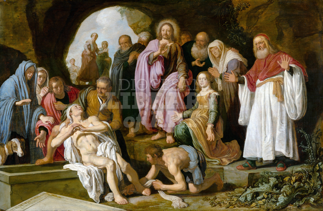 The Raising of Lazarus