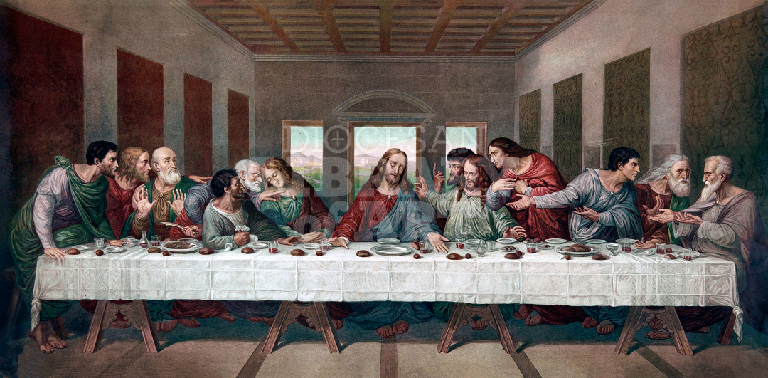 The Holy Communion