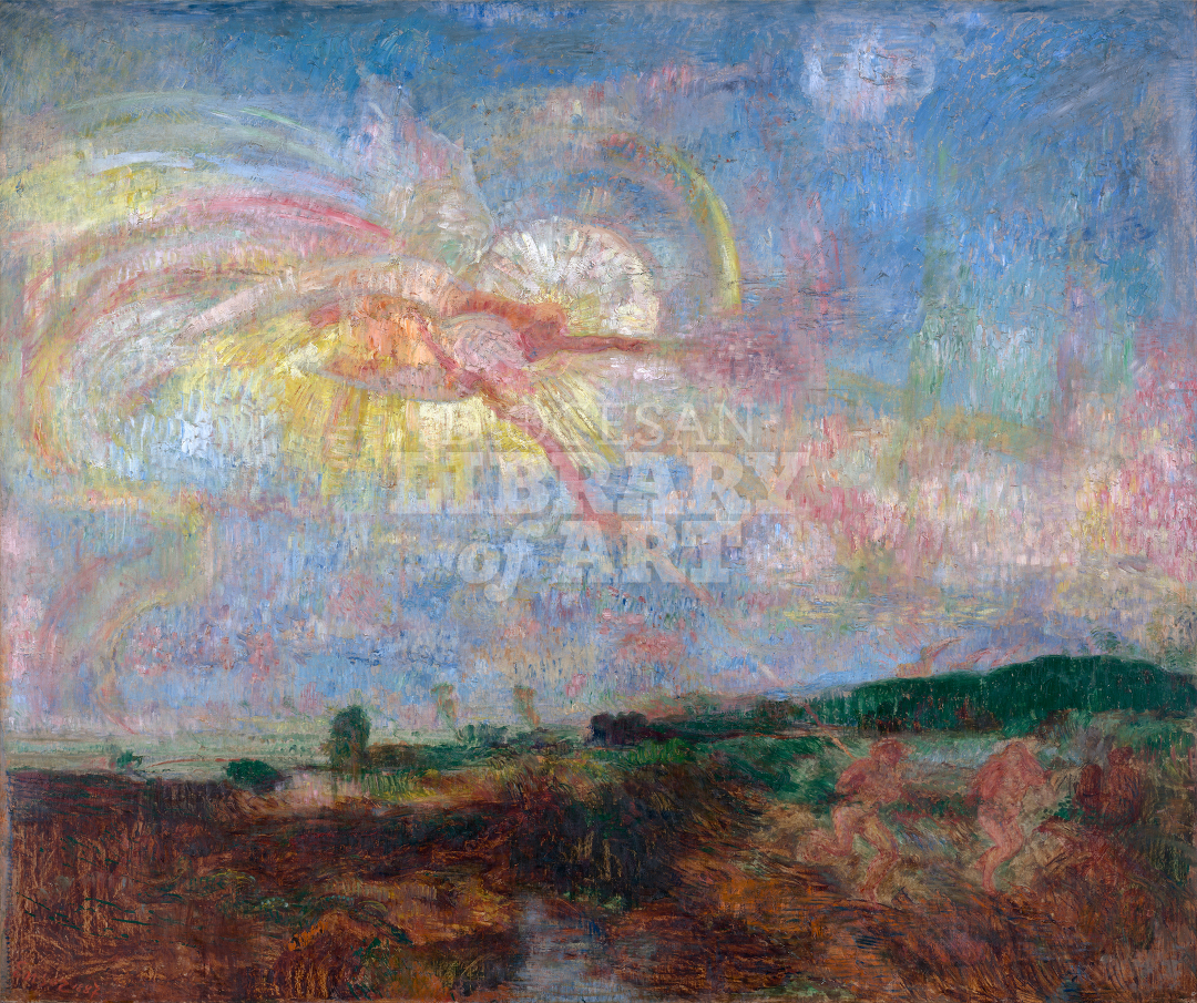 Expelled from Paradise