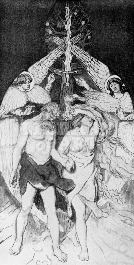 The Expulsion from the Garden of Eden