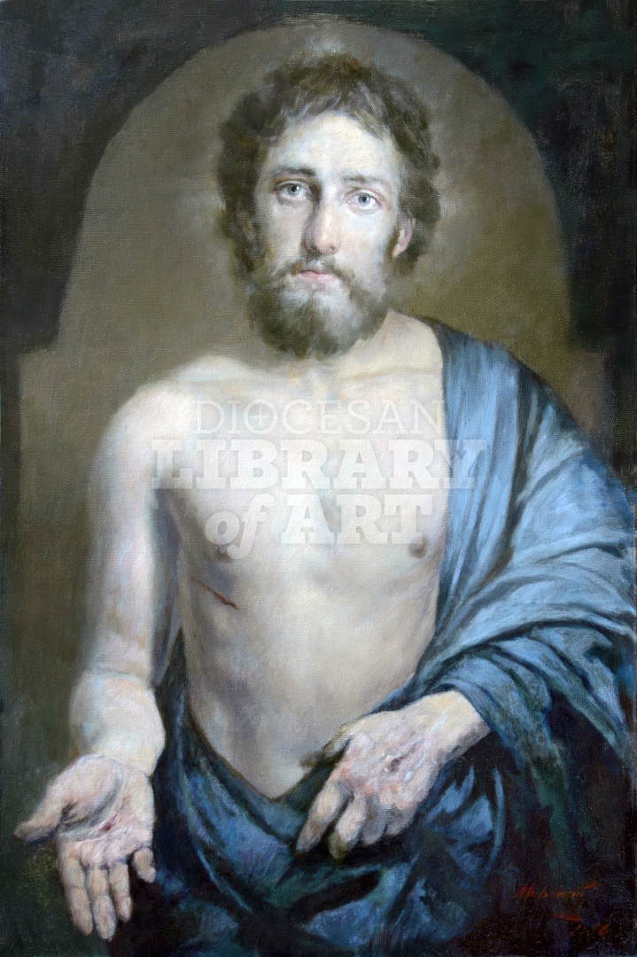 The Unbelief of Saint Thomas