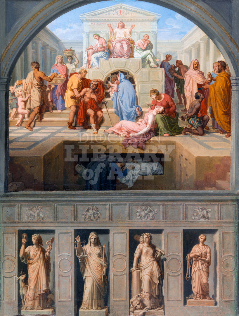 The Seven Works of Mercy