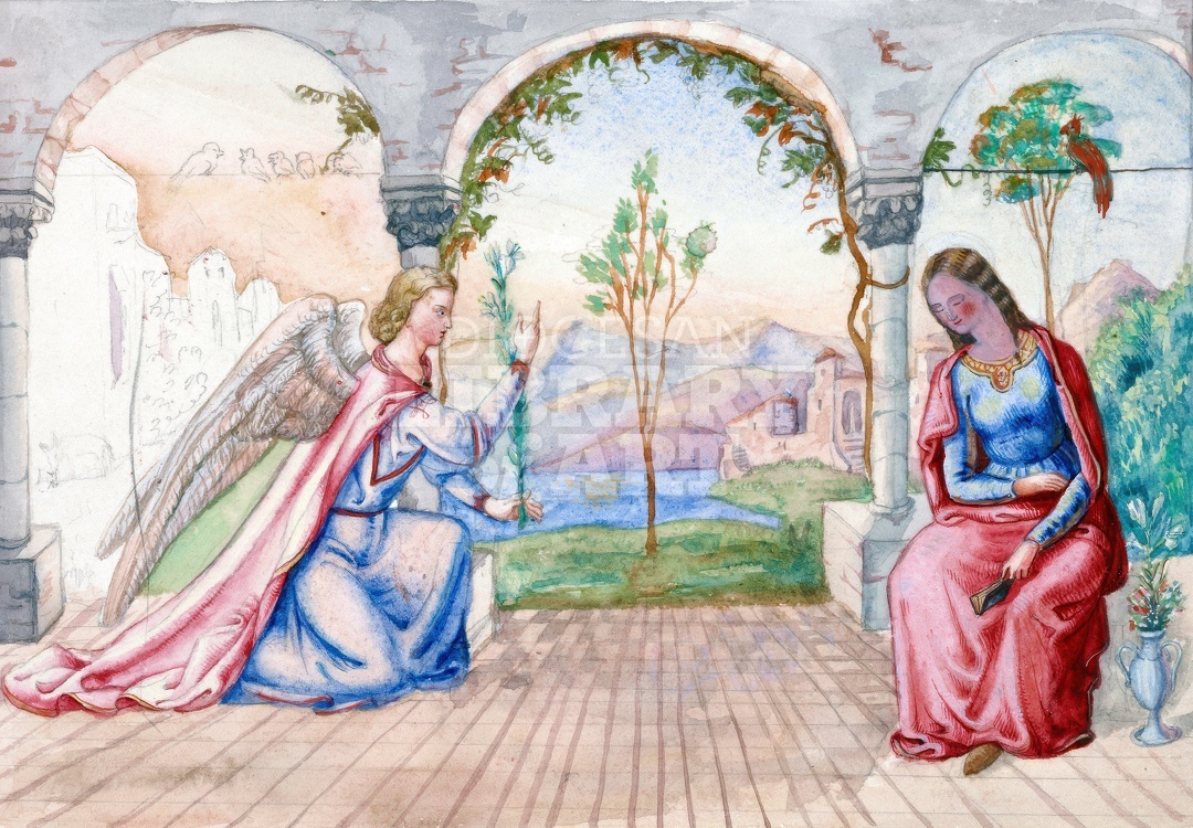 Annunciation