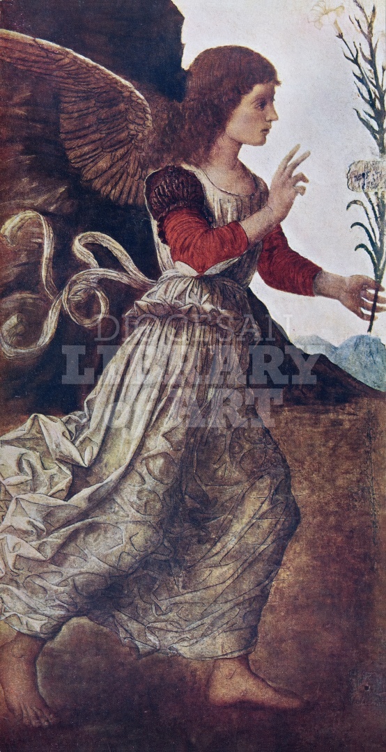 Annunciation to Mary