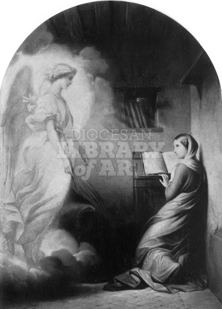 The Annunciation