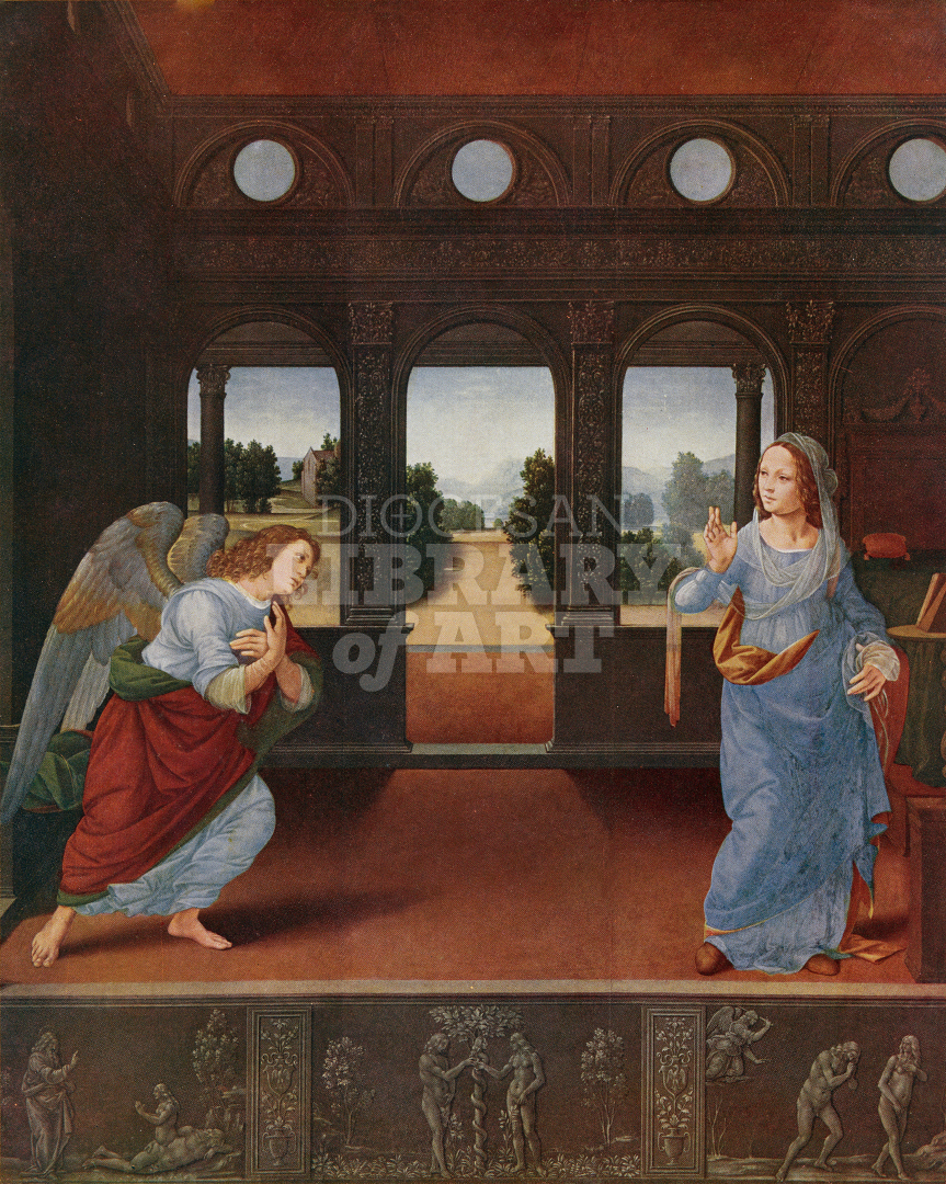 Annunciation