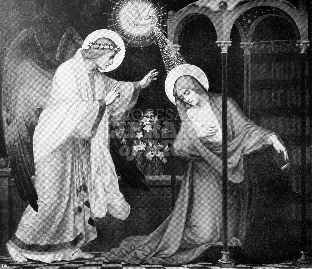 Annunciation of Mary