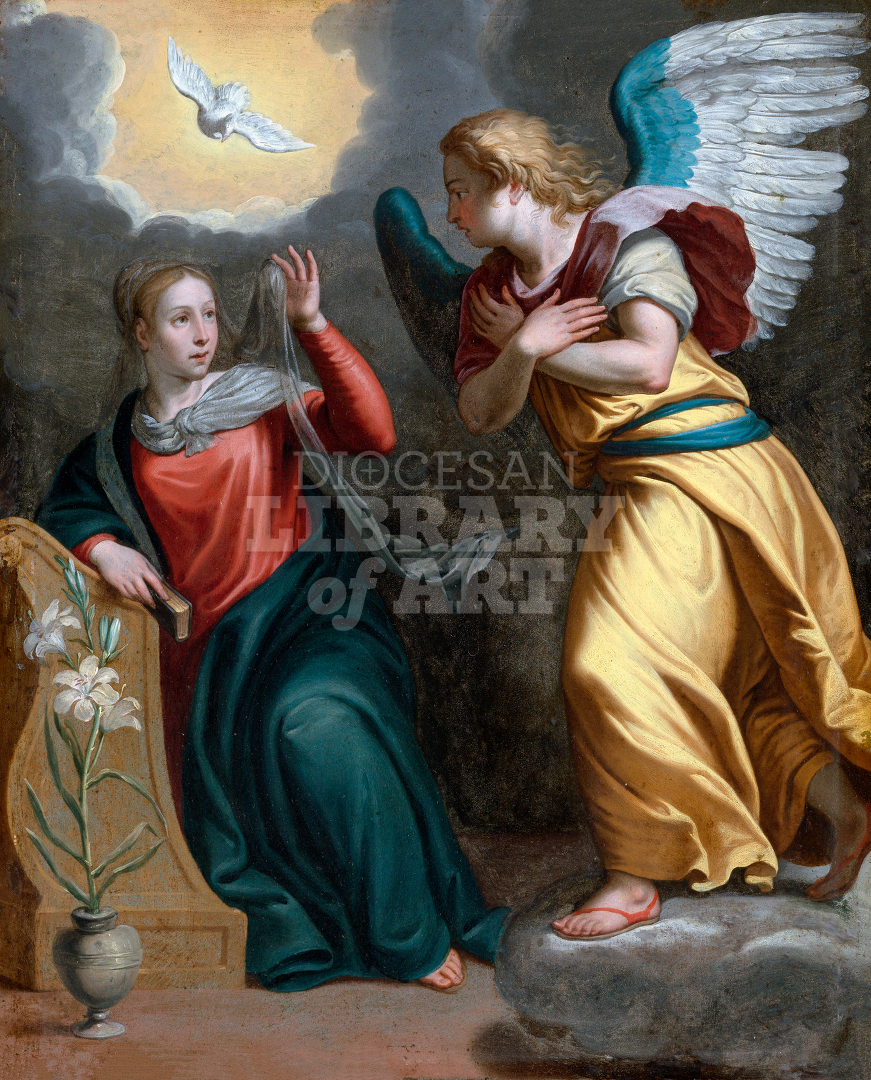 Annunciation to Mary