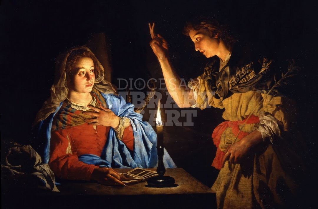 Annunciation