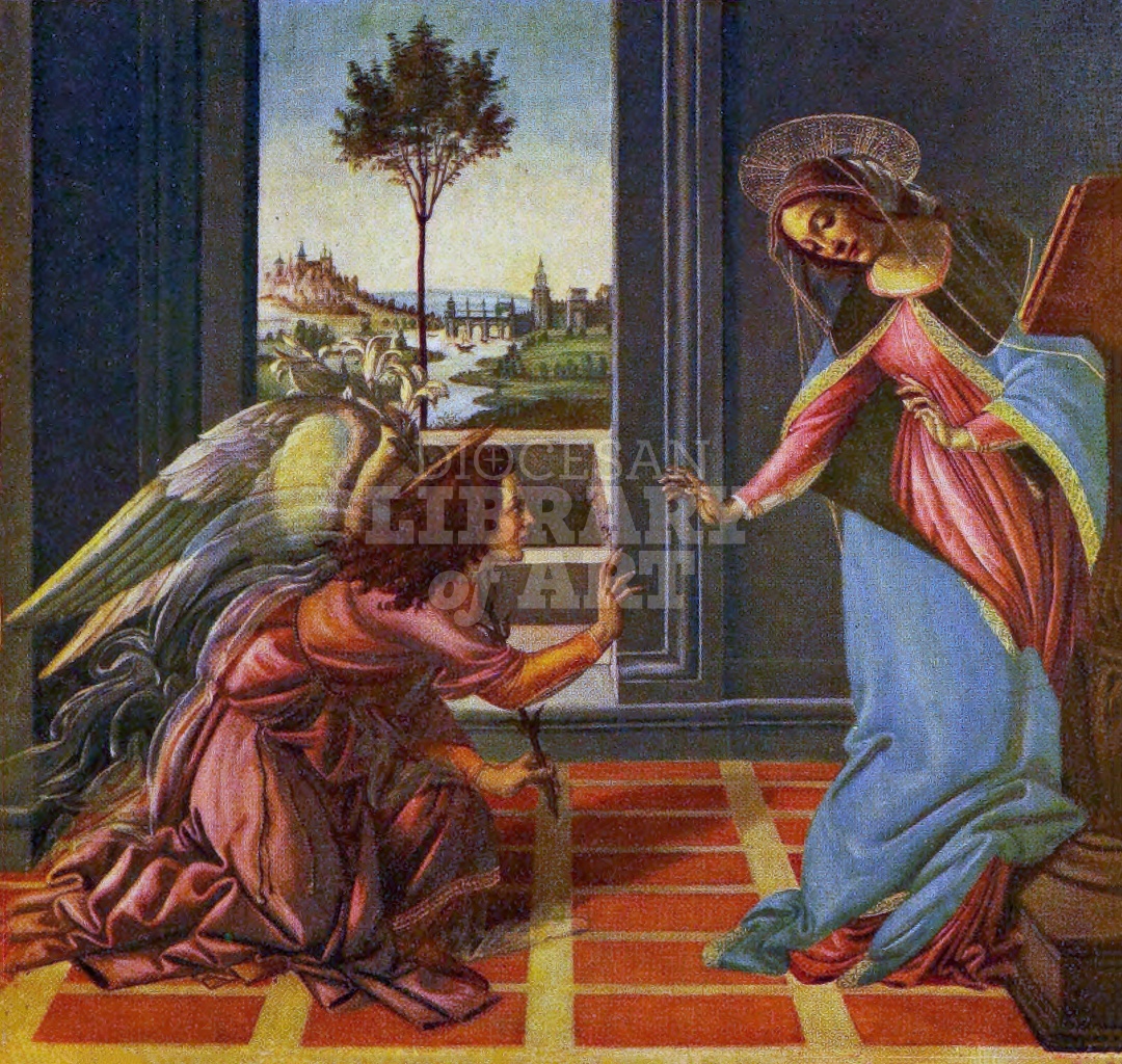 The Annunciation