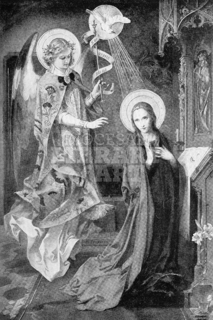 The Annunciation