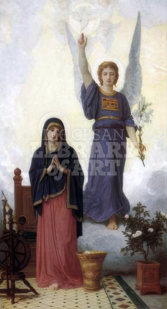 The Annunciation