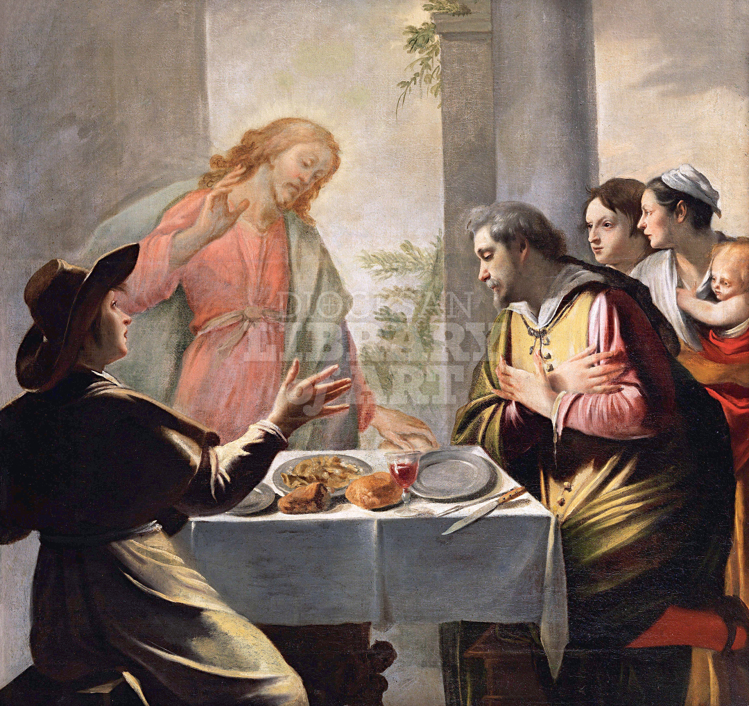 The Supper at Emmaus