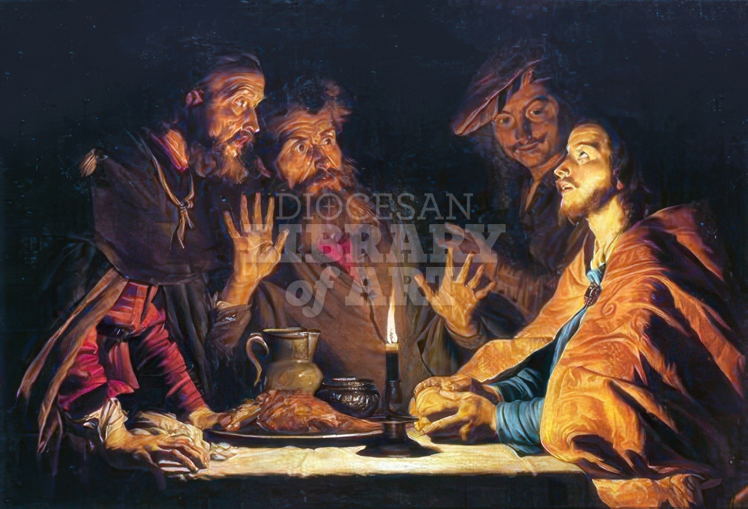 The Supper at Emmaus
