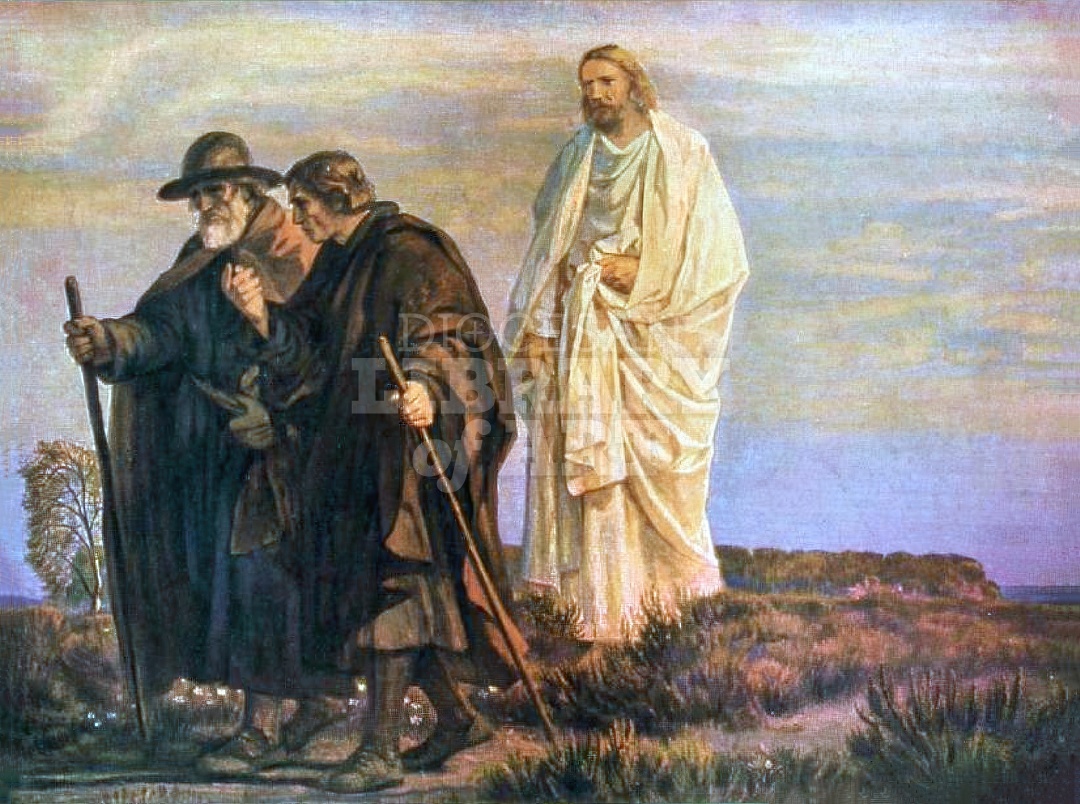 See, I Am With You Always, to the very End of the Age 