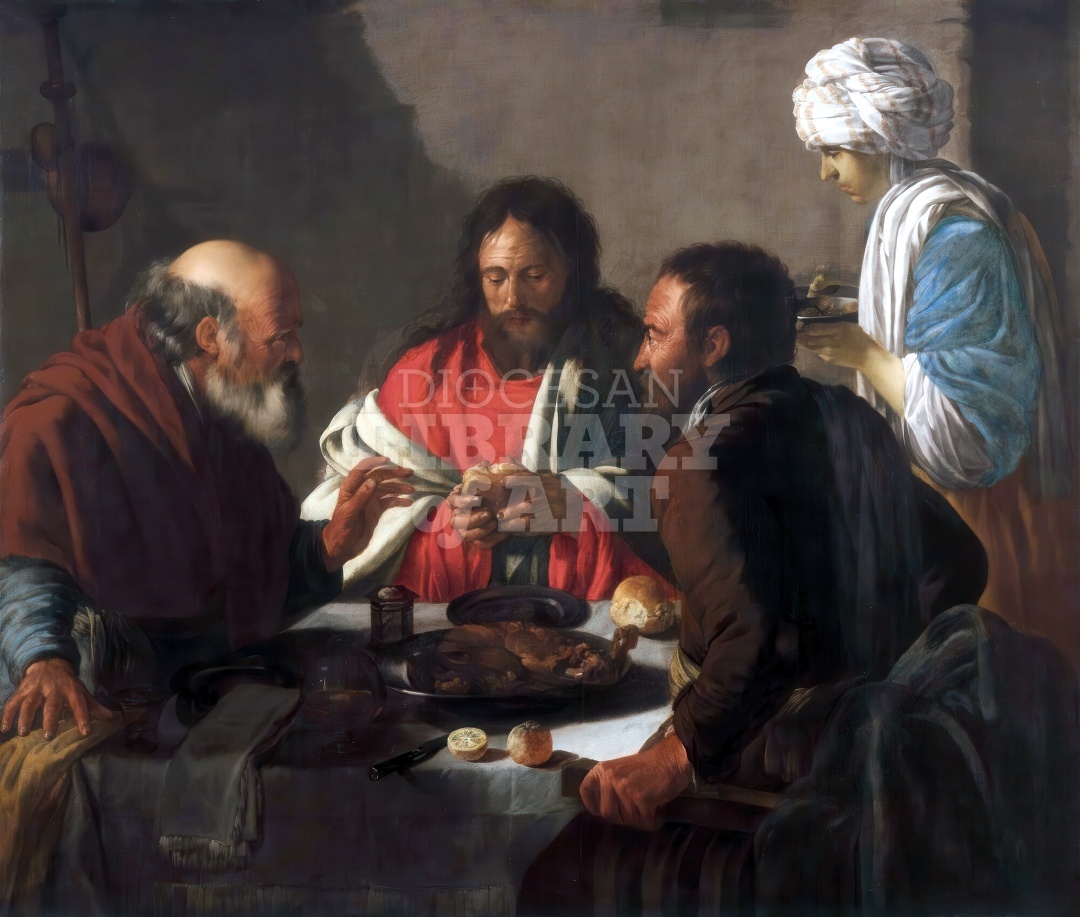 The Supper at Emmaus