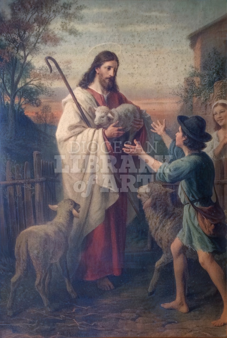 Image of the Good Shepherd