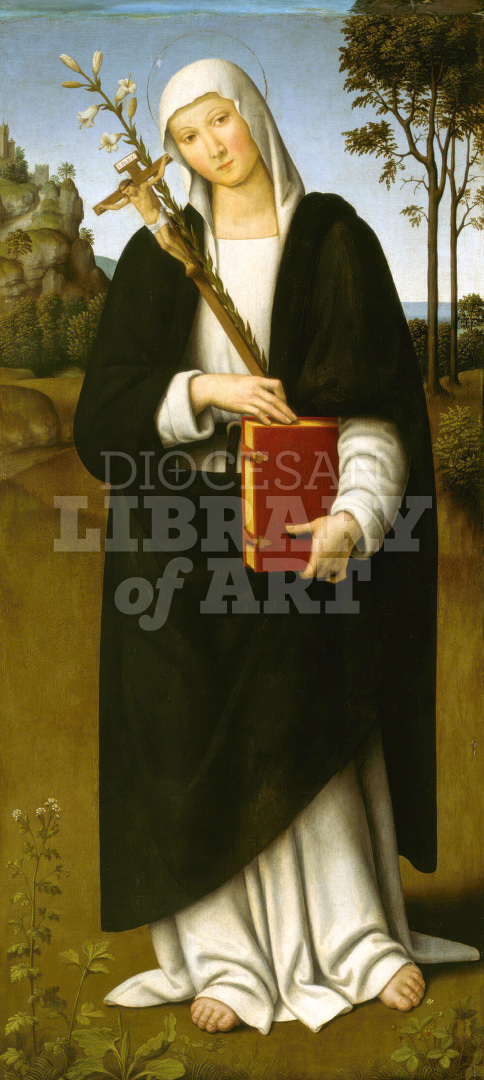 Saint Catherine of Siena