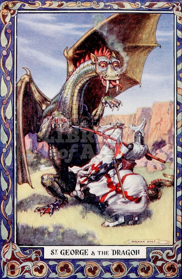 St. George and the Dragon
