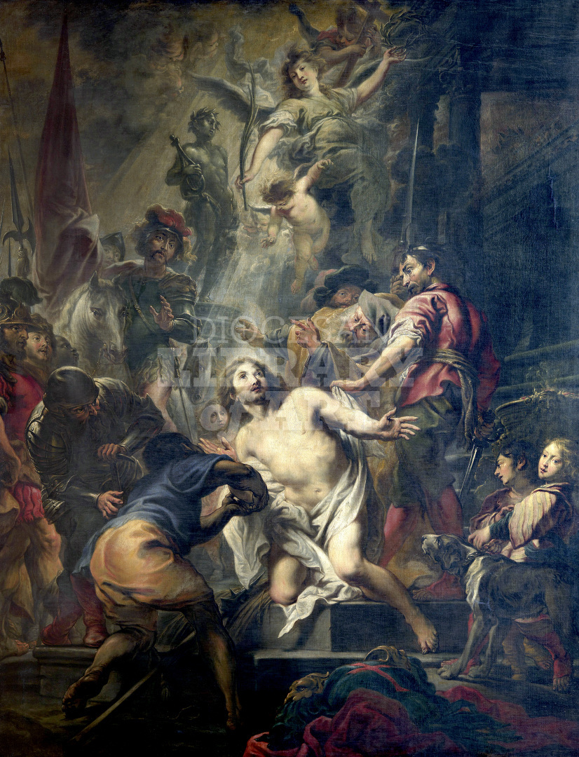 Beheading of Saint George