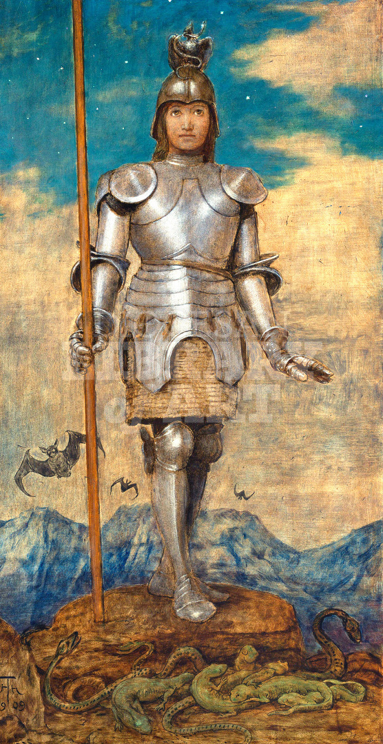 The Holy Knight George