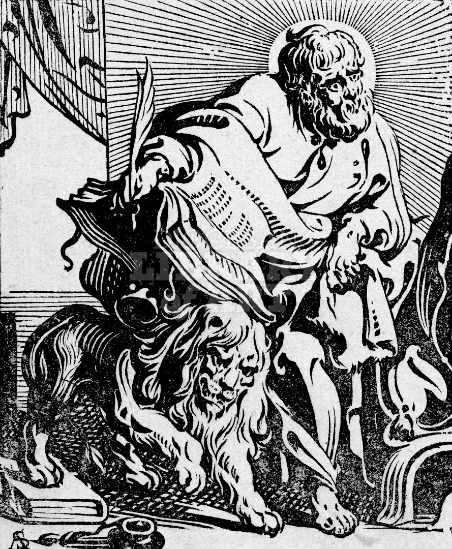 Marcus de Evangelist