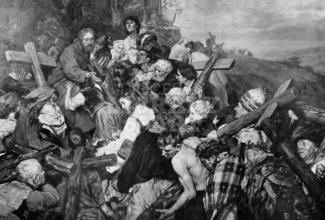 My Yoke is Sweet and my Burden is Light