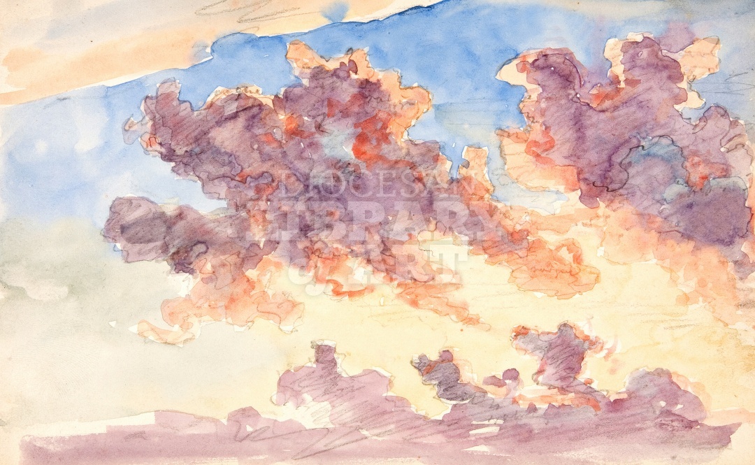 A Sunset Sky