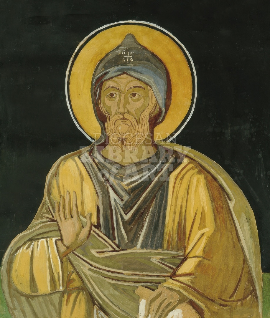 Saint Ephrem the Syrian
