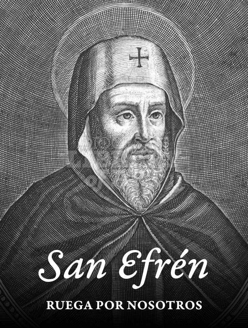 San Efrén Ruega Por Nosotros : Full Page