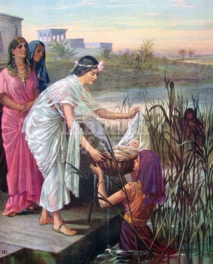 God Provides a Home