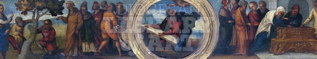 Moses and the Tablets of the Law