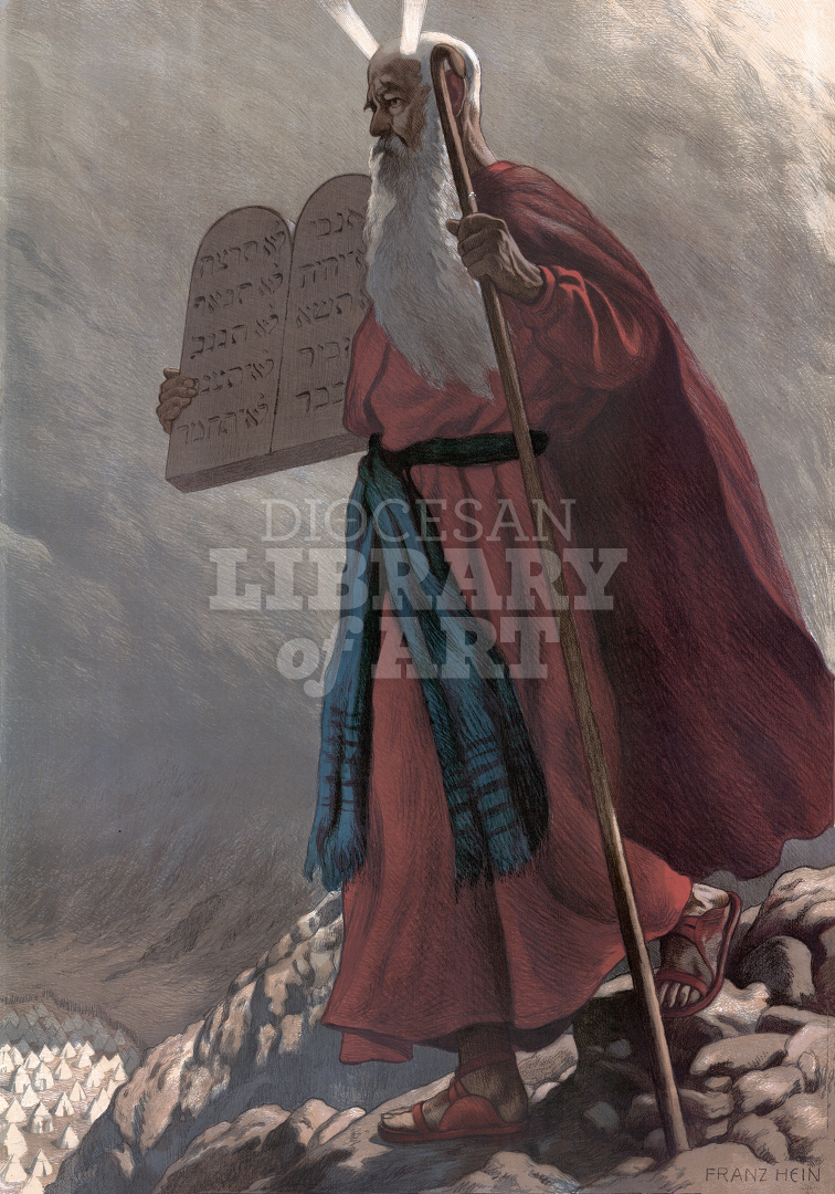 The Law of Sinai