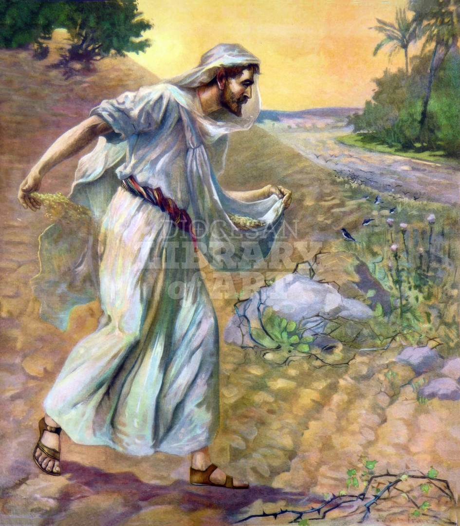 Parable of the Sower
