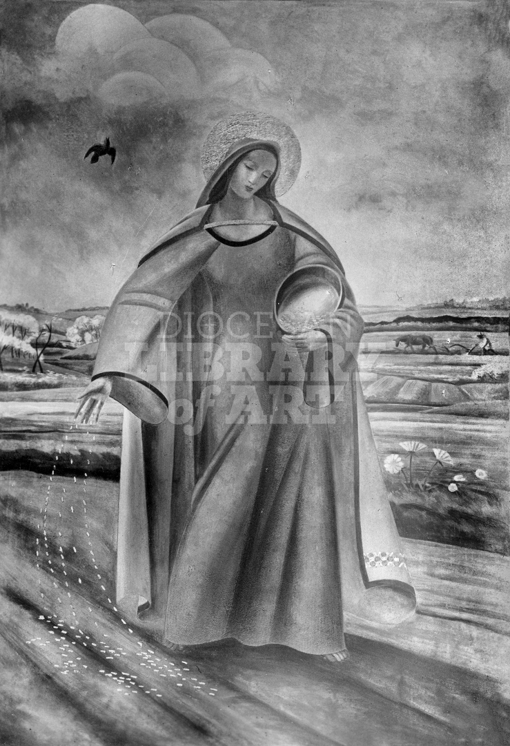 Our Lady of the Sowing