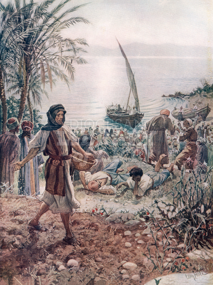 The Parable of the Sower
