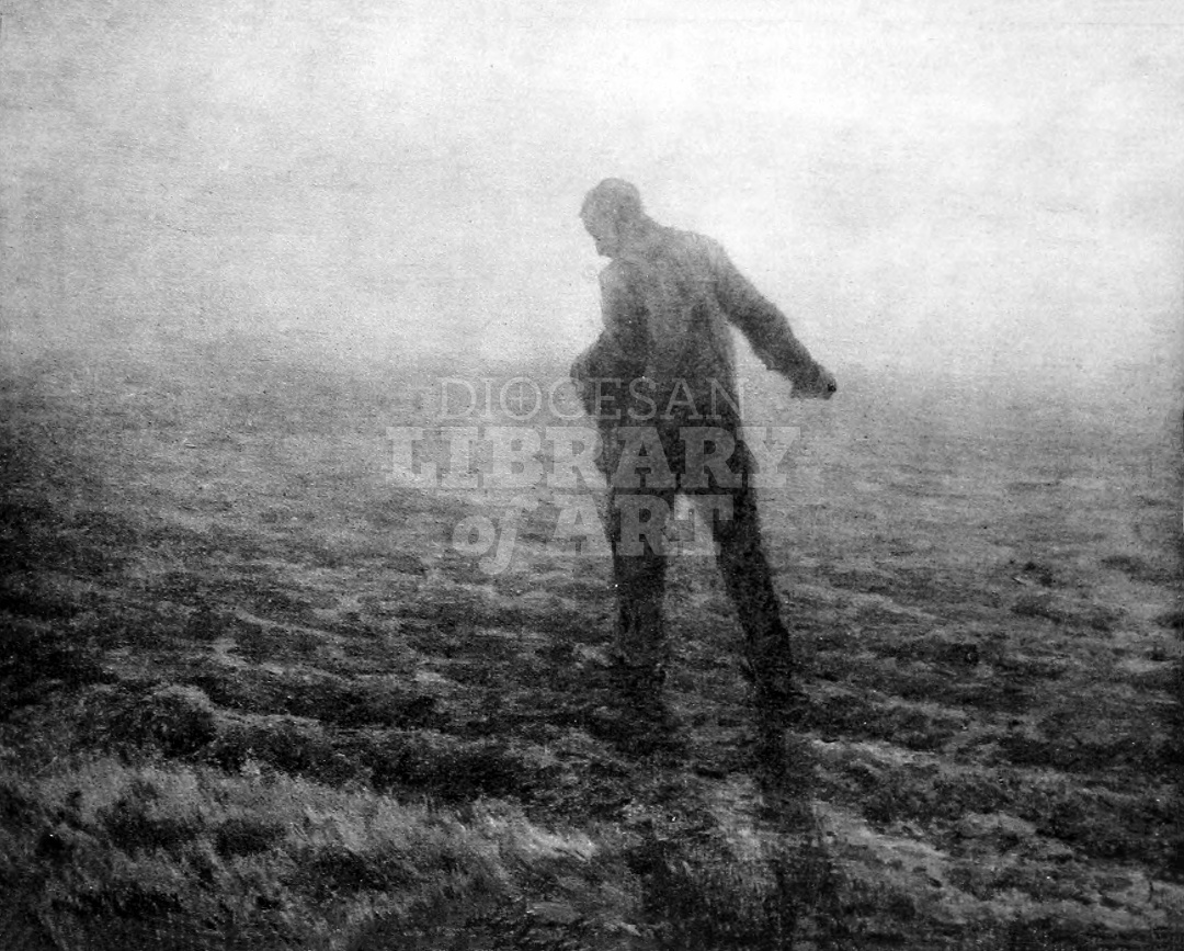 The Sower at Daybreak