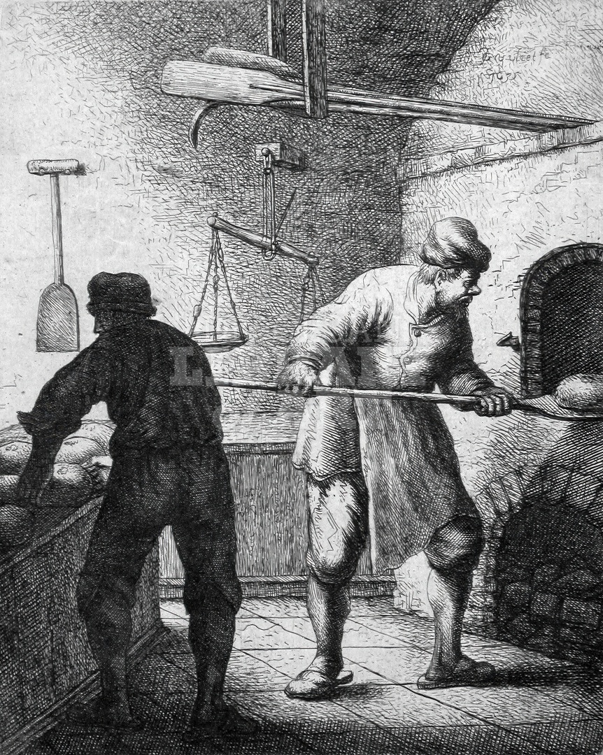 Bakers
