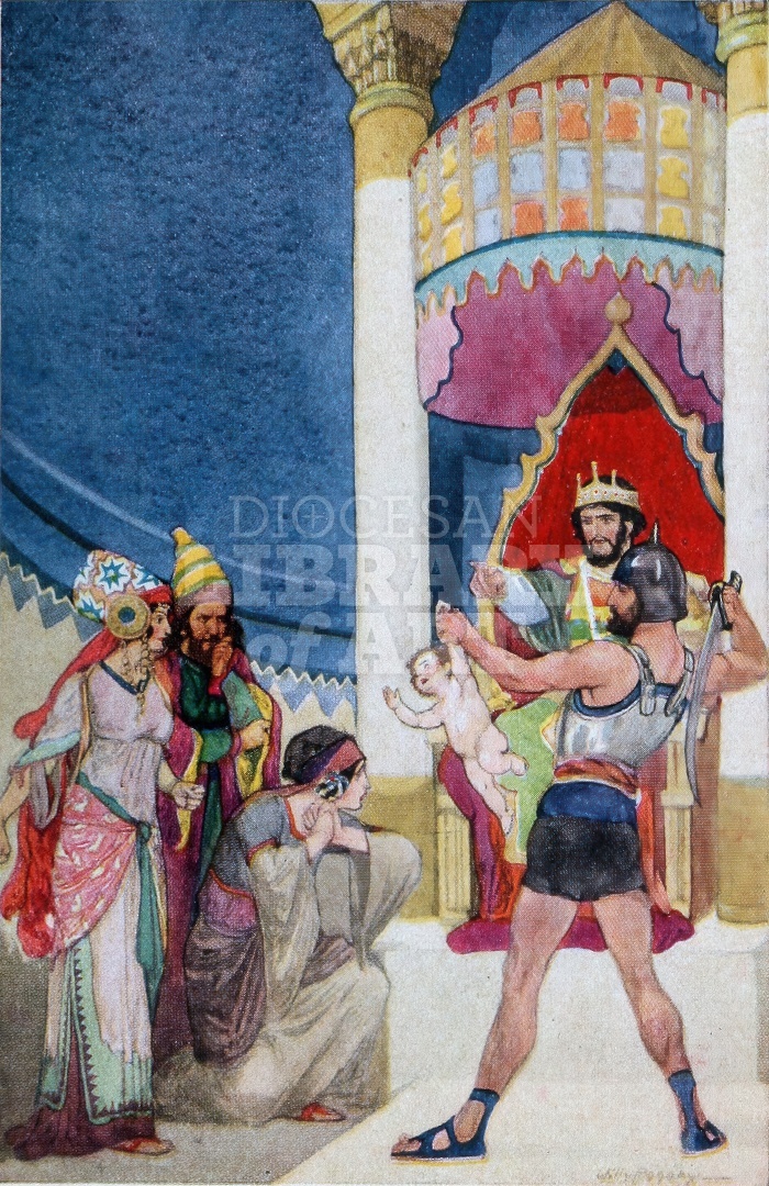 King Solomon’s Judgment