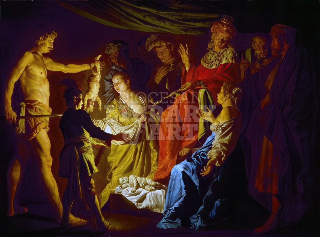 The Judgment of Solomon