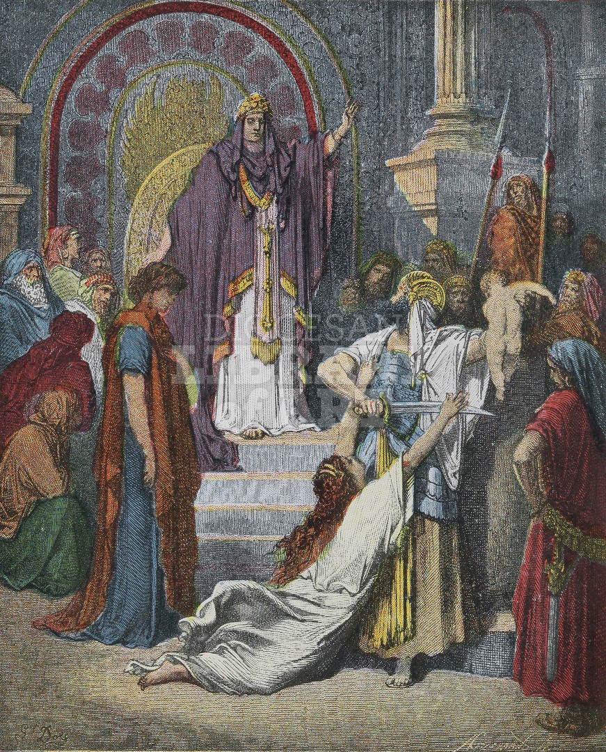 The Judgment of Solomon