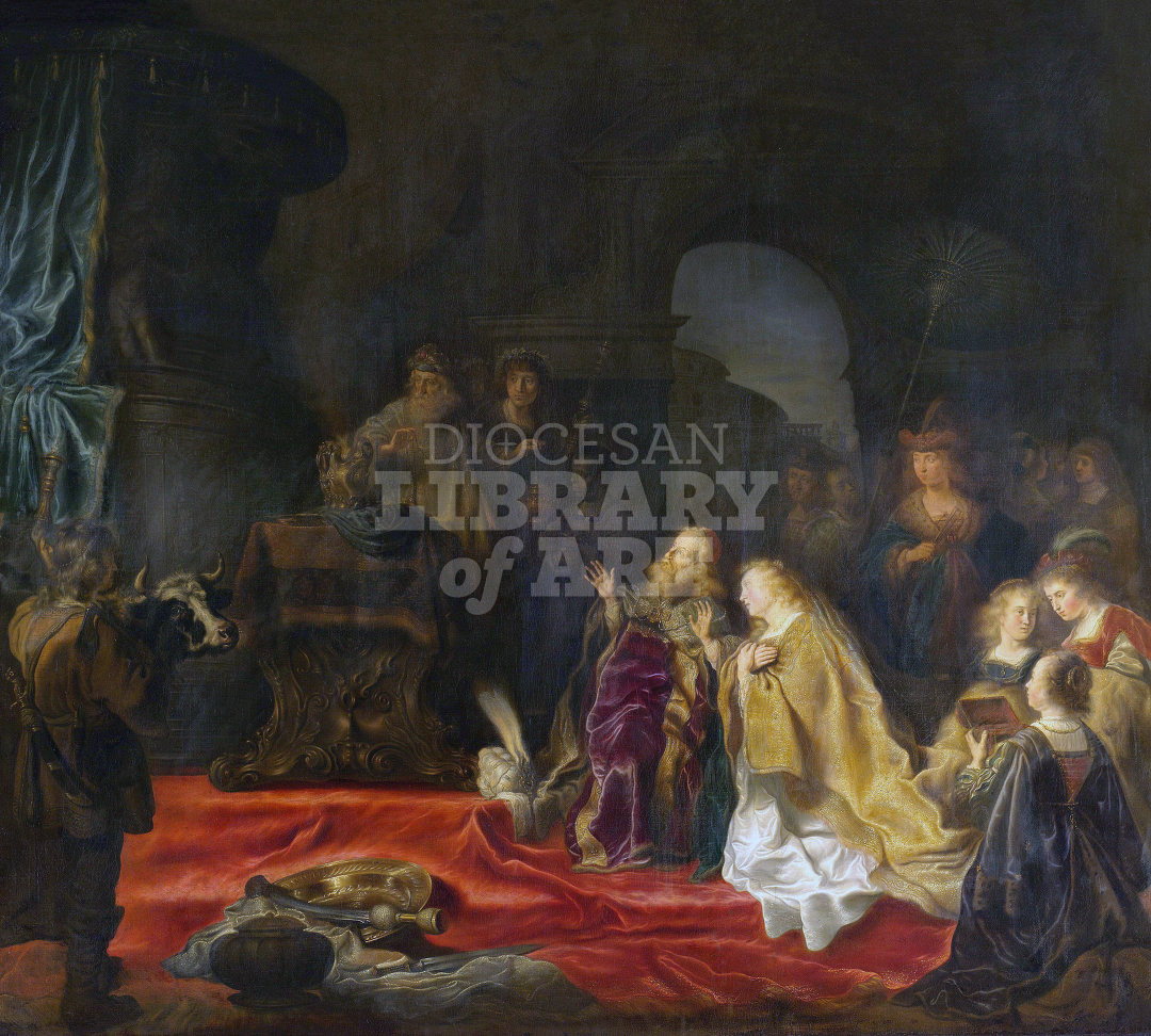 The Idolatry of King Solomon