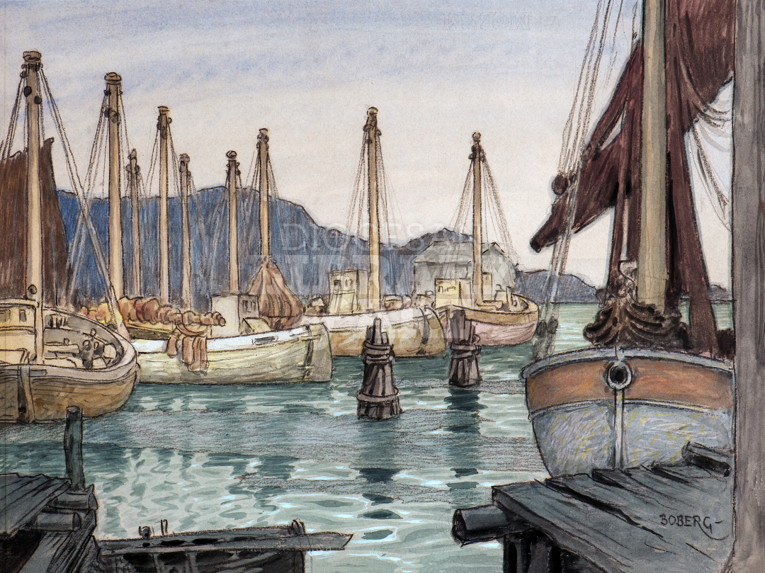 Fishing Village