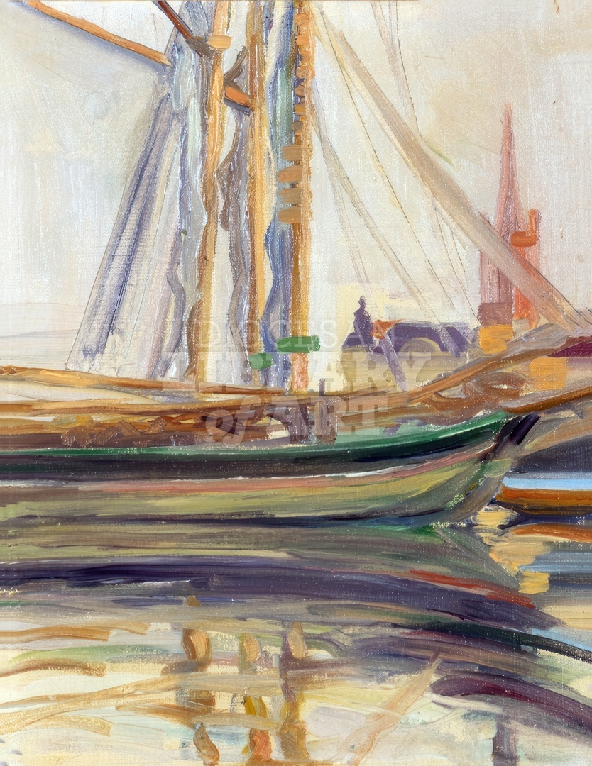 Motif from Stockholm