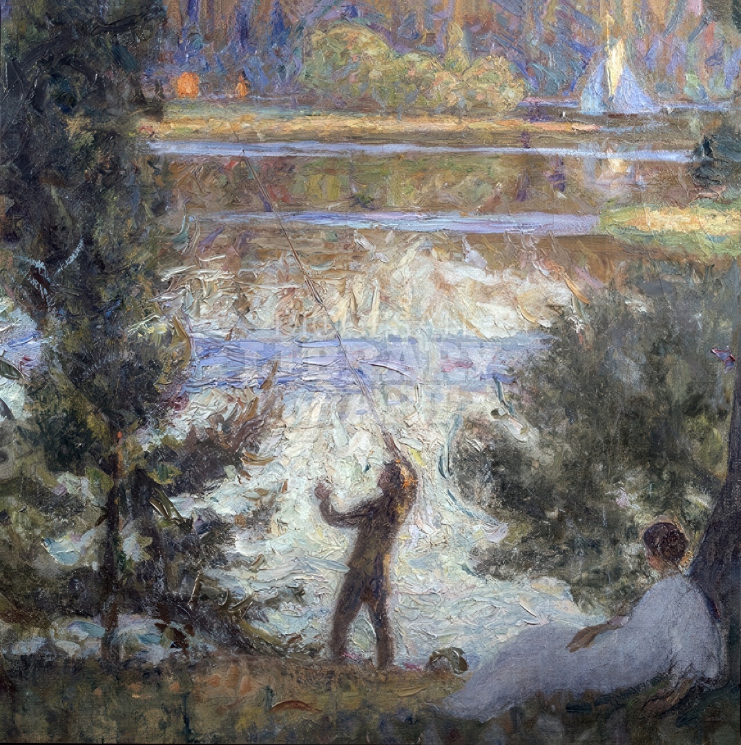 Park Landscape
